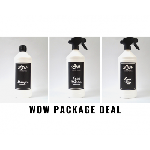WOW Package deal WOW Package deal